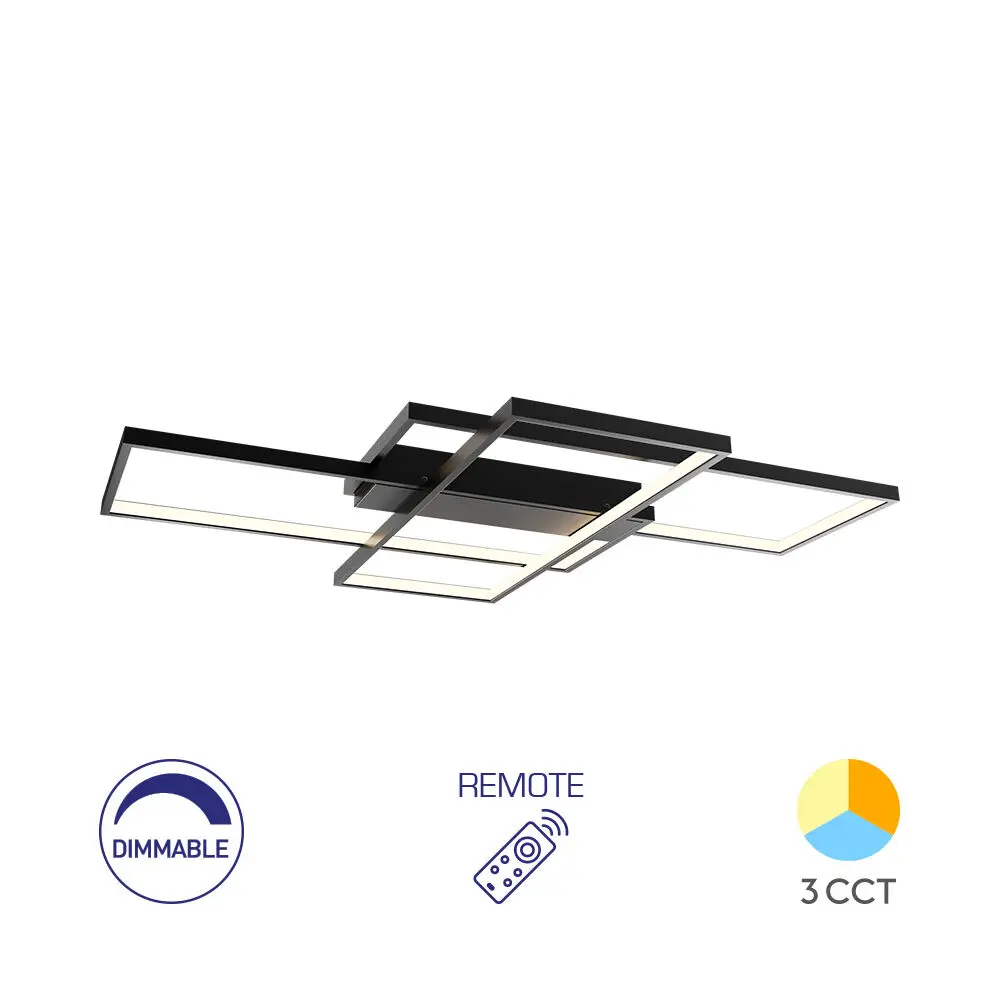 103306 - NELASS3RNDBLC80WRMTIP20CEILING LIGHT BRY