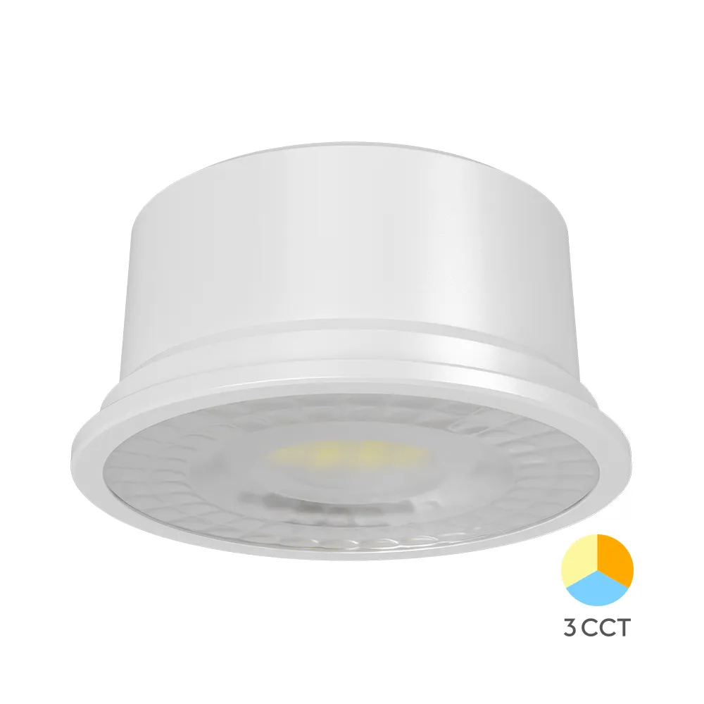 101230 -PREMIUM-5W-3IN1-45D-MR16 LED MODUL -BRY