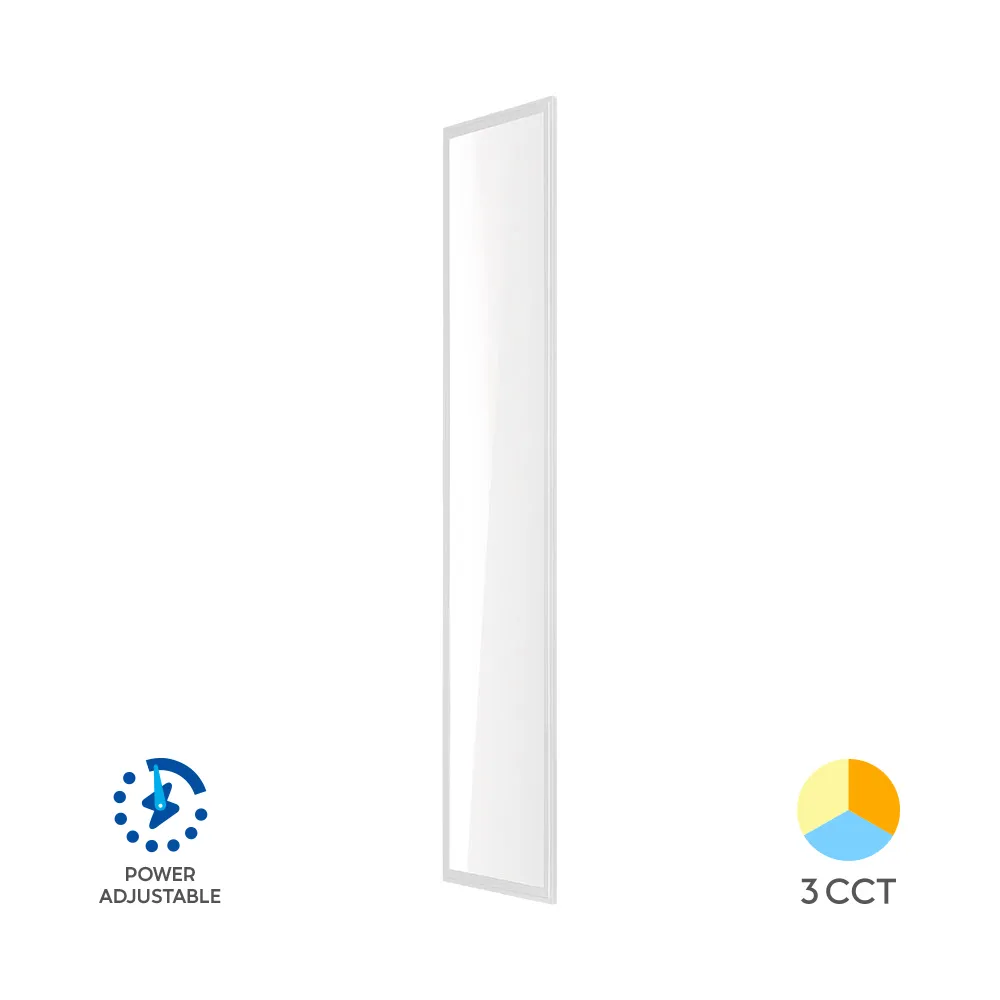 105102-BRY-PANELLED-40W-295x1195-WHT-3IN1-LED PANEL LIGHT