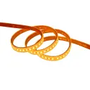 107132- LED Strip 220V, Dimmable, Size 10cm–50m,16W/m,100lm/W Orange -LDL  