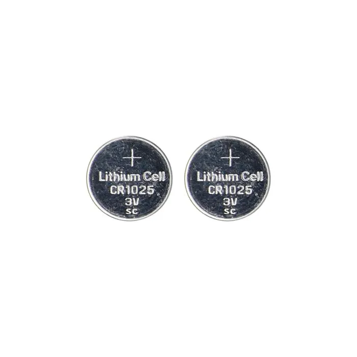 148147-Kodak Max lithium CR2430 batteries, 2 pcs.