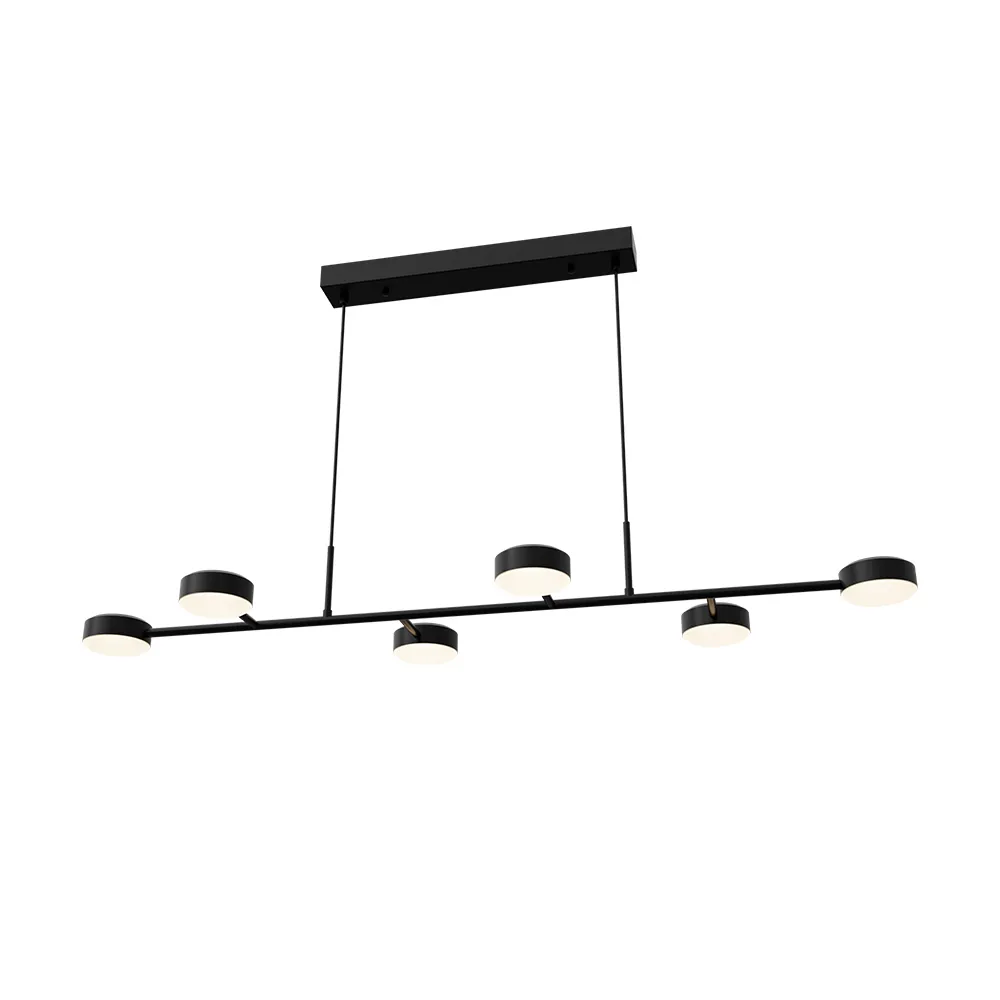 103315 - ARCANAPD48W6HBLC3000KPENDANT LIGHTBRY