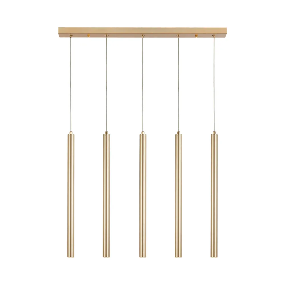 120480 - G007S5H5xG9GLDPENDANT LIGHTBRY