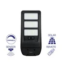 101763 - 50W Street Light with Solar and Sensor 6500K IP65 BRY