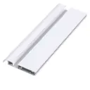 109122- 2 Meters Aluminium LED Plinthe White - LDL
