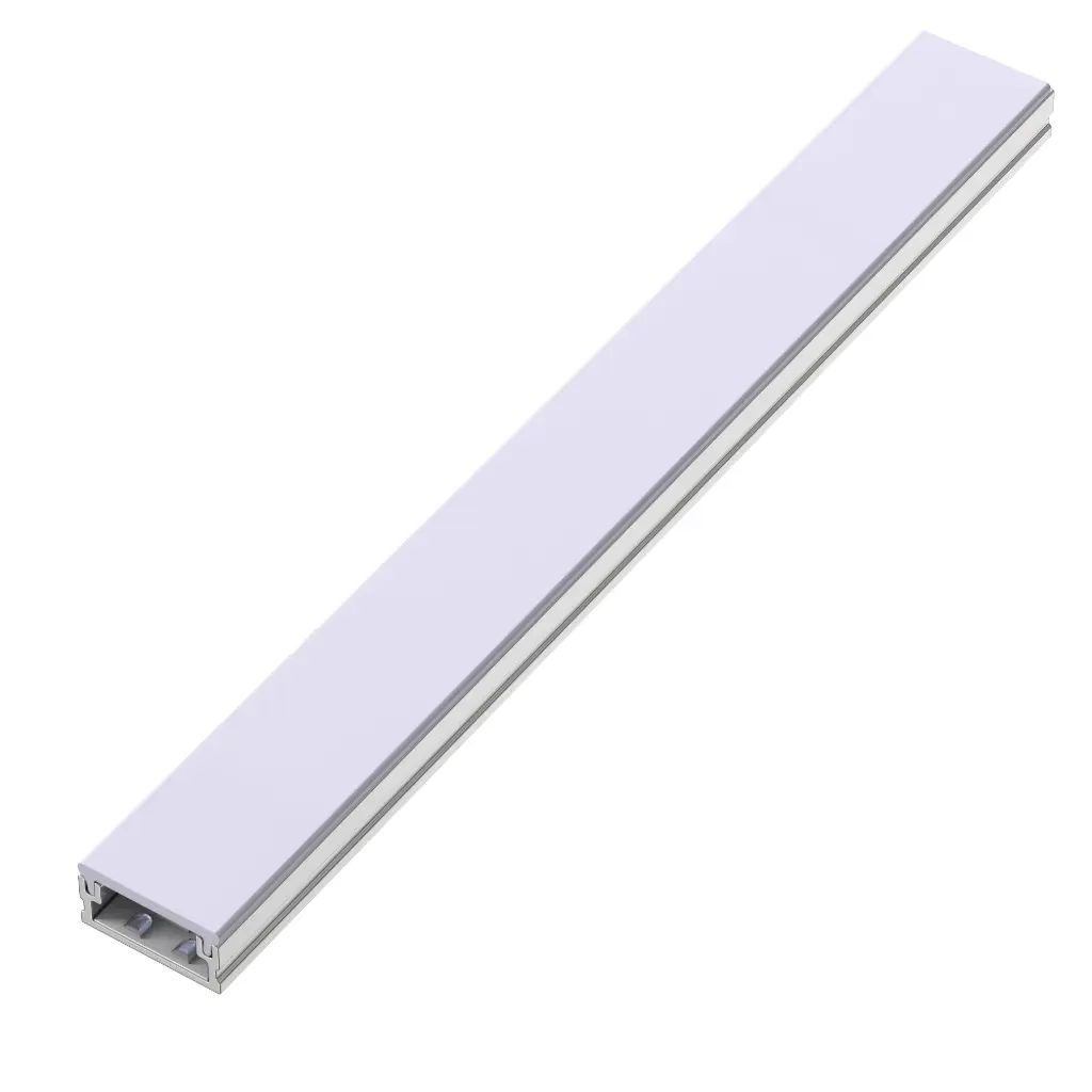 109123- 2 Meters Ground Profile ALU - LDL