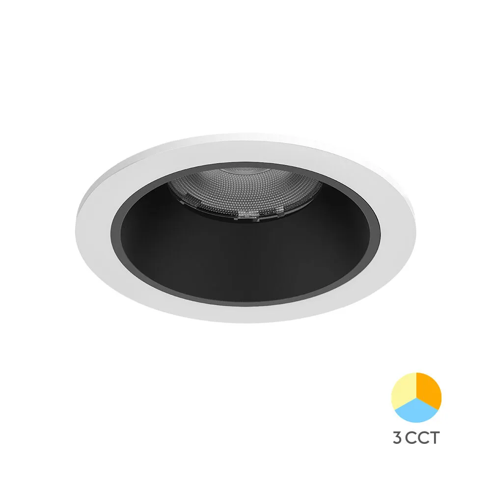 102210 - LINEXCD1010W3CCTWHTLED DOWNLIGHT BRY