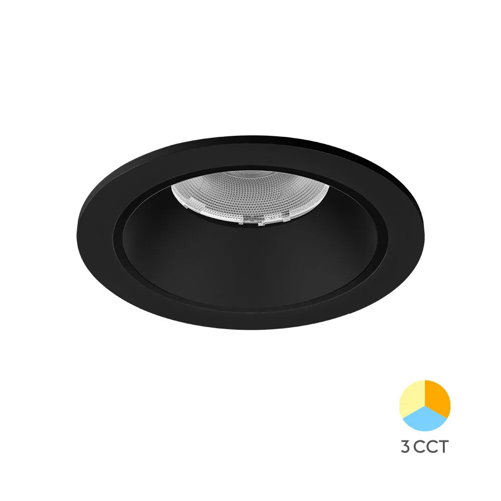 102211 - LINEXCD1010W3CCTBLCLED DOWNLIGHTBRY