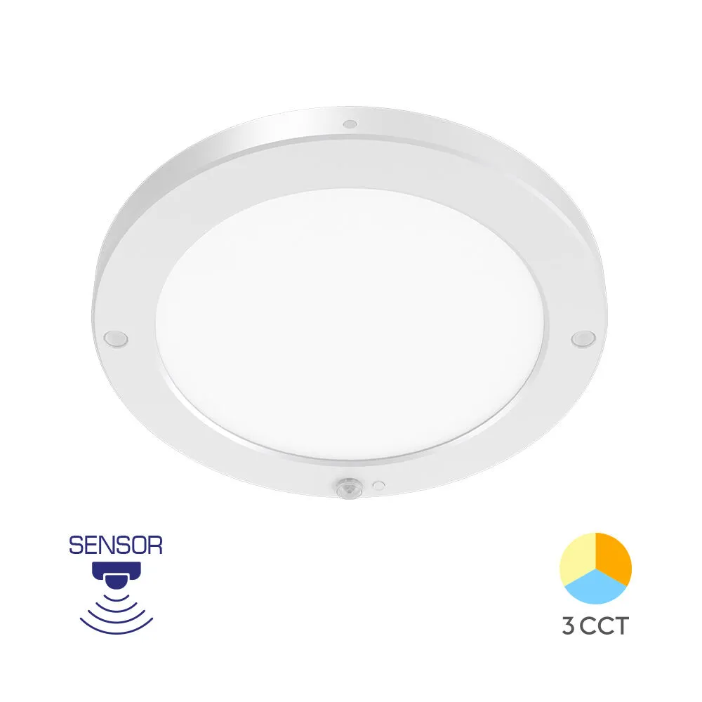 105104 - SNSSRP20WRNDWHT3IN1LED PANELBRY