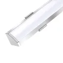 109026 - 2 meter Hoek Aluminium Profiel voor LED Strip Veelzijdig Gebruik ALU - LDL