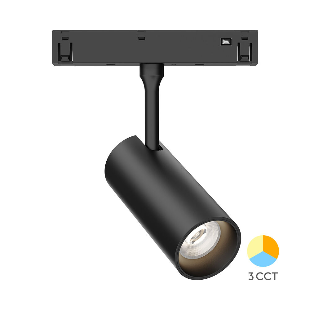 101233-TRC045-10W-48VDC-3IN1-BLC-MAG. TRACK -BRY