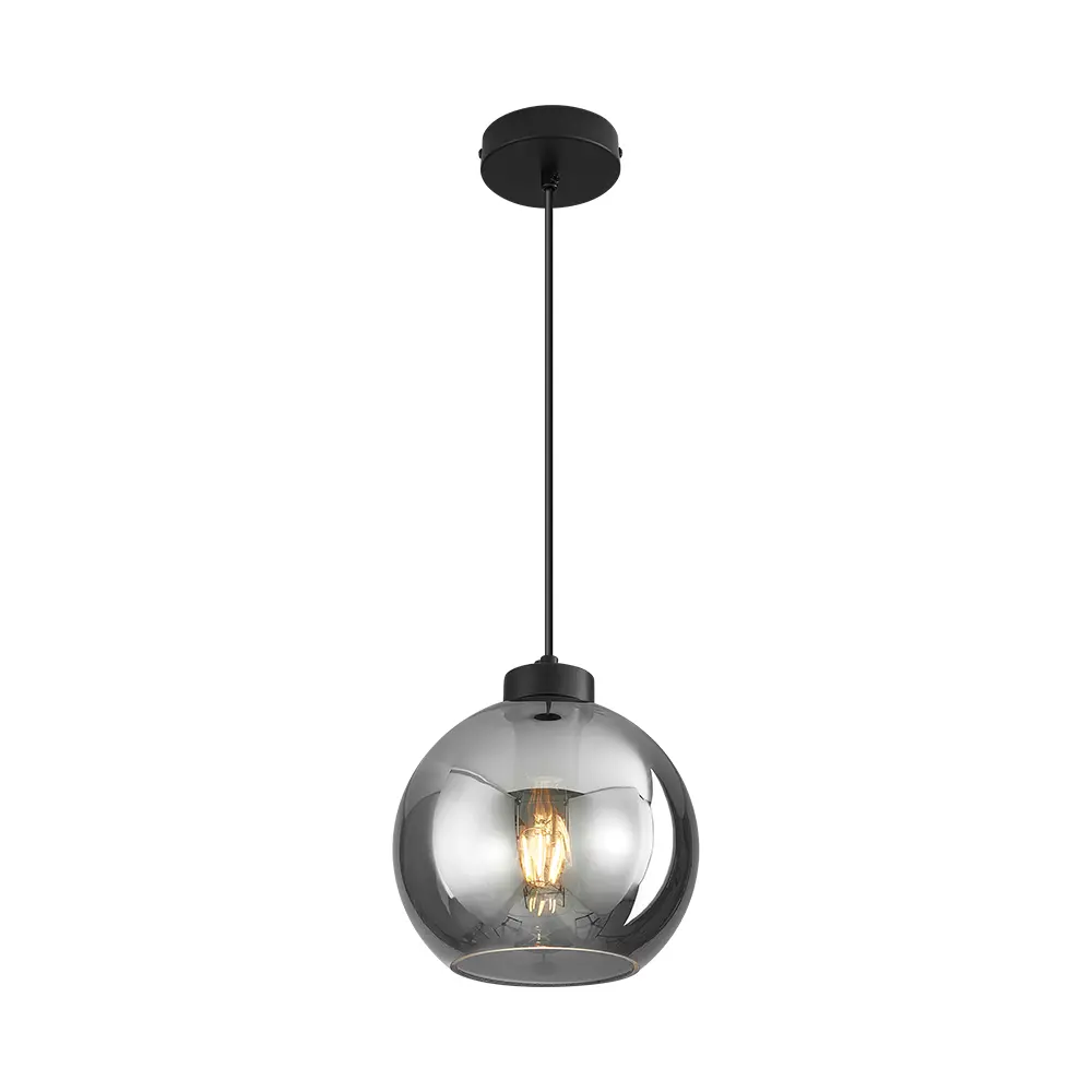120371 - S005R1H1xE27SMKPENDANT LIGHT BRY