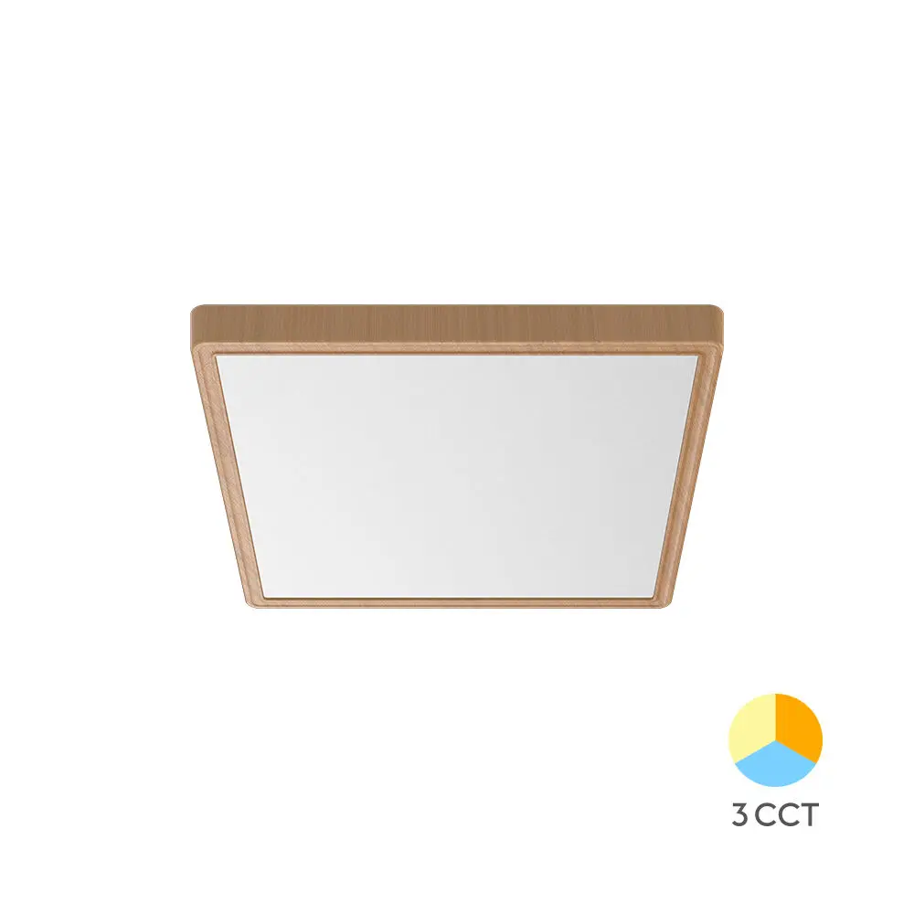 103344 - JADESLRWDNSQR20W3IN1CEILING LIGHT BRY