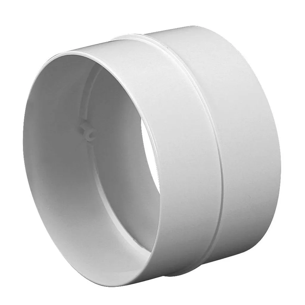 172359  - Round duct connector (ø100) - AWT