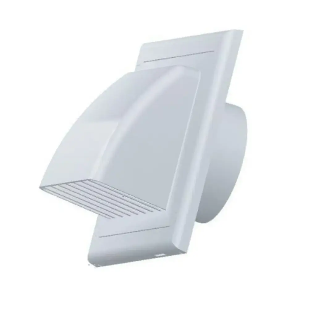 170509 - Exhaust grille for round ventilation duct (ø100) - AWT