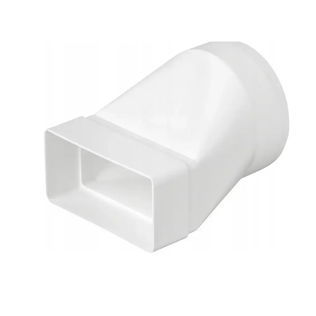 170514 - Changeable sections connector for  ventilation ducts (55x110/100) - AWT