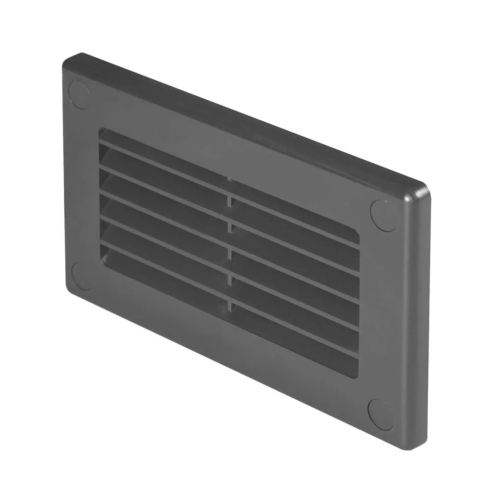 172495  - Closure grille dark grey (55x110) - AWT