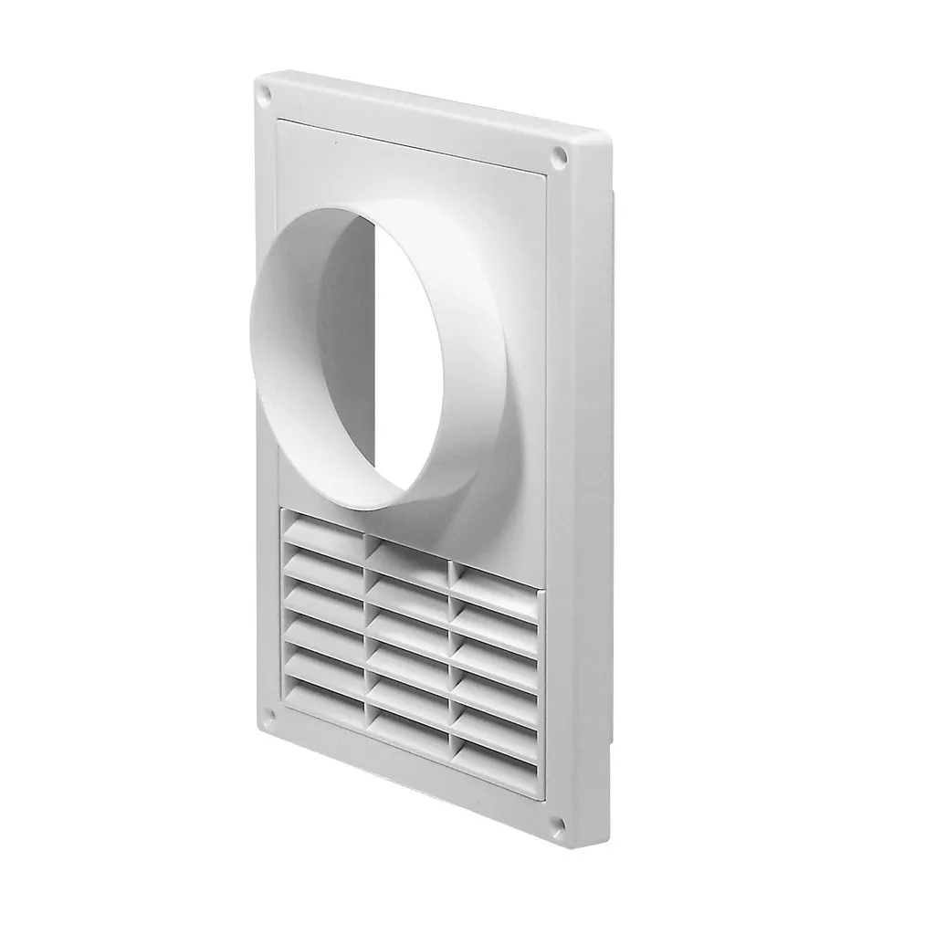 172905  - OKAP Series grille for hoods, inlet Ø120 - AWT