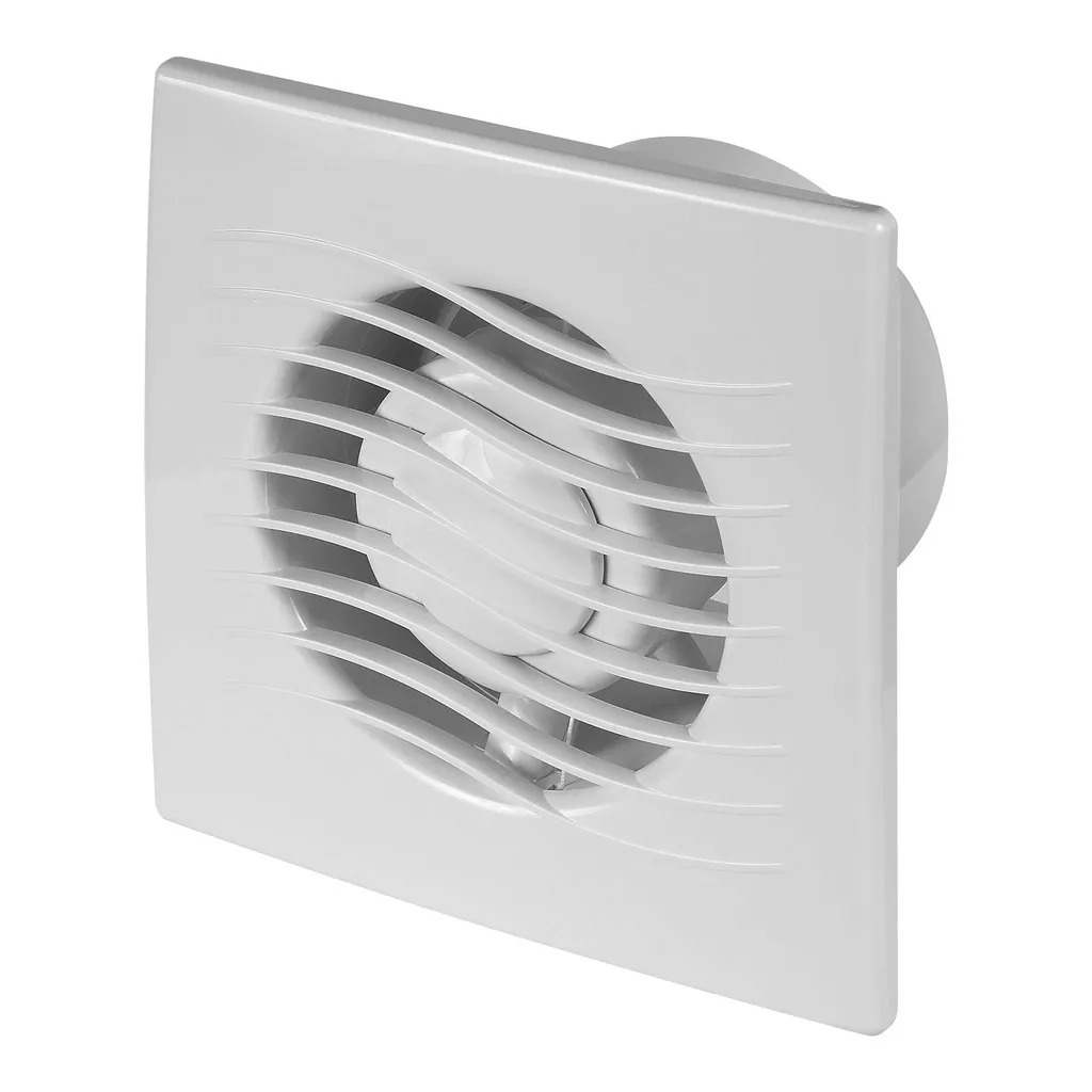 172203  - WAVE Series fan with timer Ø100 - AWT