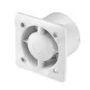 170136 - Ventilatorhuis SILENT met klemmenblok Ø100 - AWT 