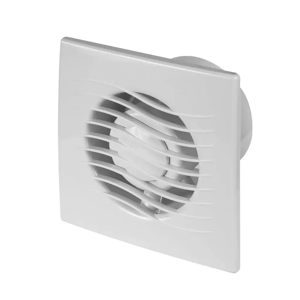 170141 - WAVE-serie ventilator met trekschakelaar Ø120 - AWT 