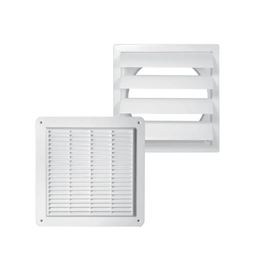 170593 -  SPECJAL Series grille - with anti-insect net 250x250 - AWT 