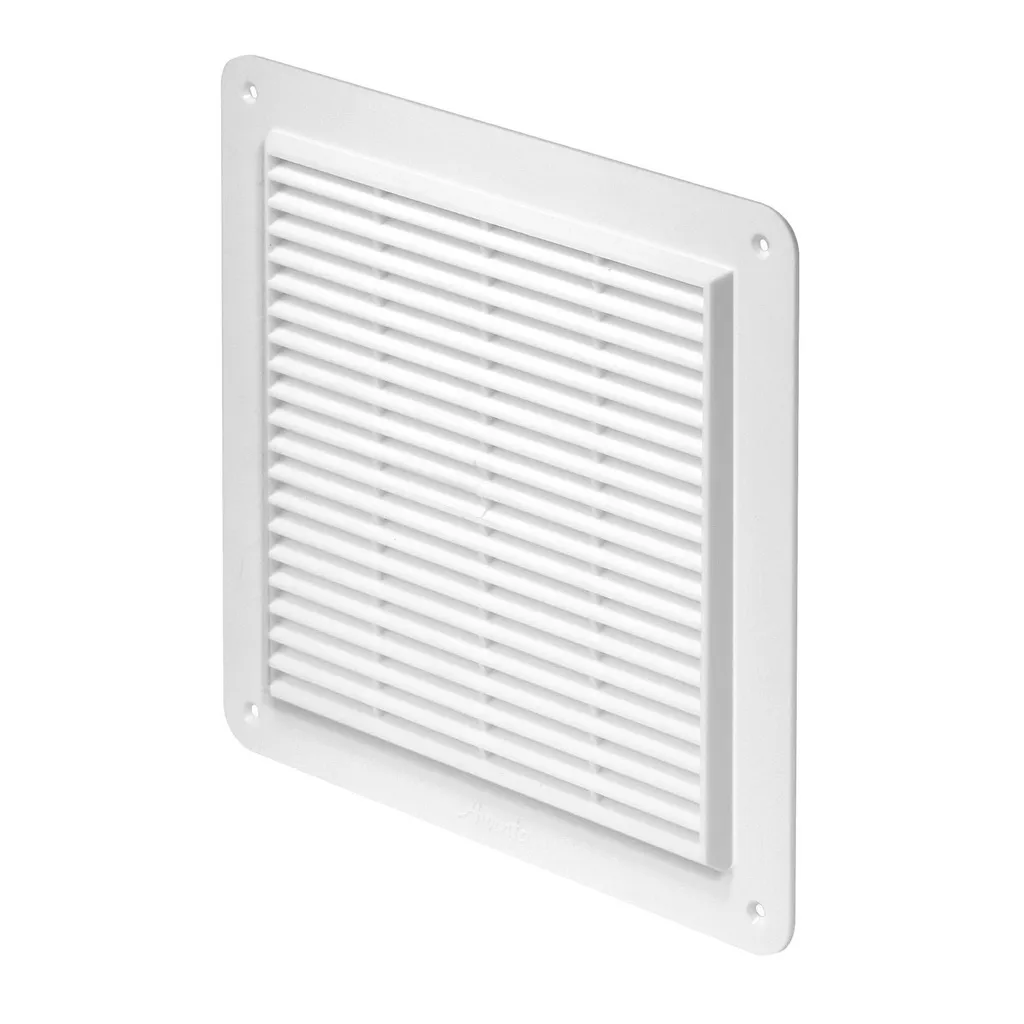 172909  - SPECJAL Series grille - with anti-insect net 250x250 - AWT
