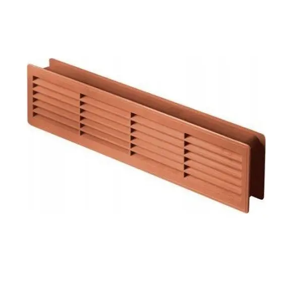 170595 - Ventilation grille for interior doors 120x440 oak - AWT  