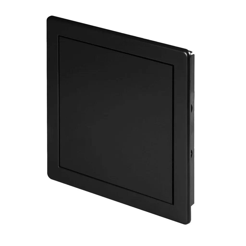 173084  - ABS Access Door / Inspection Door 200x200 black- AWT