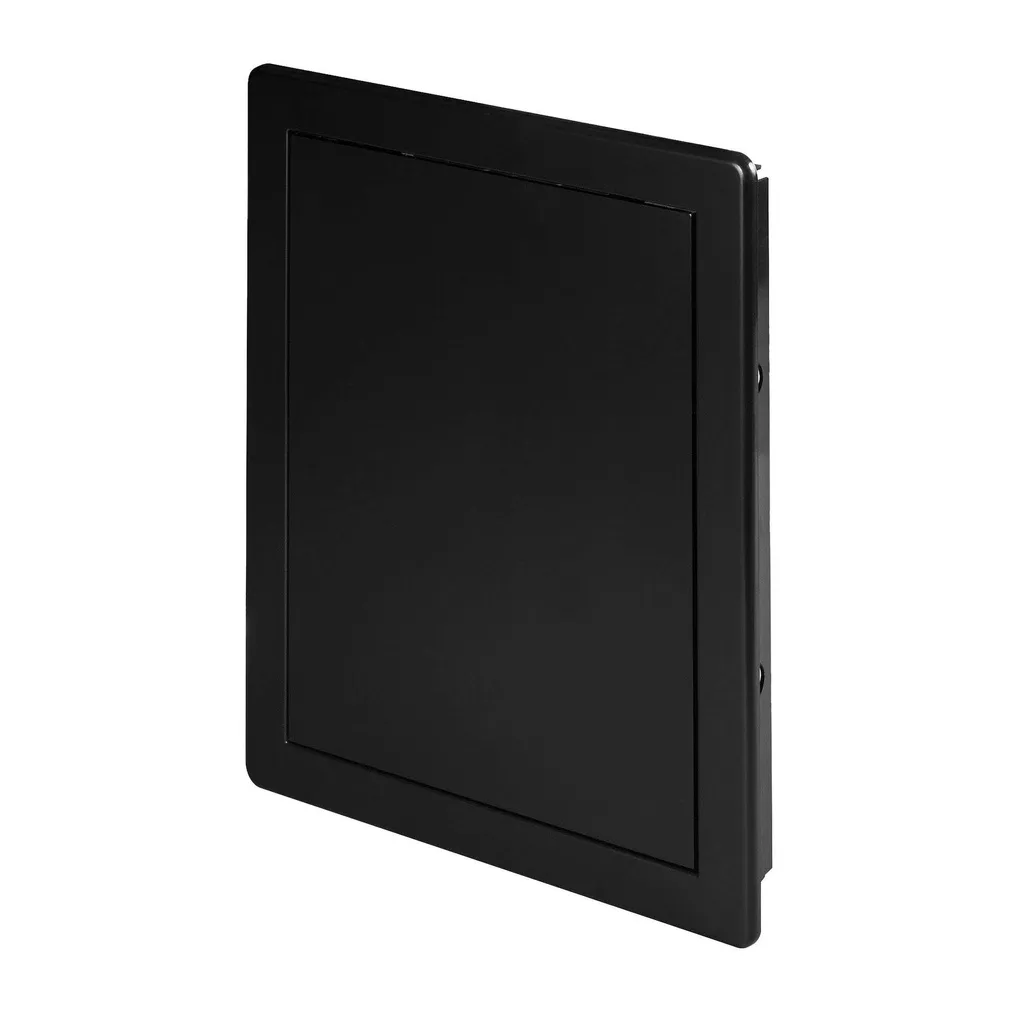 173089  - ABS Access Door / Inspection Door 200x250 black- AWT