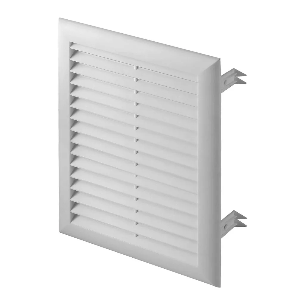 170606 - EXPRESS Series grille with anti-insect net 140x210 white- AWT 