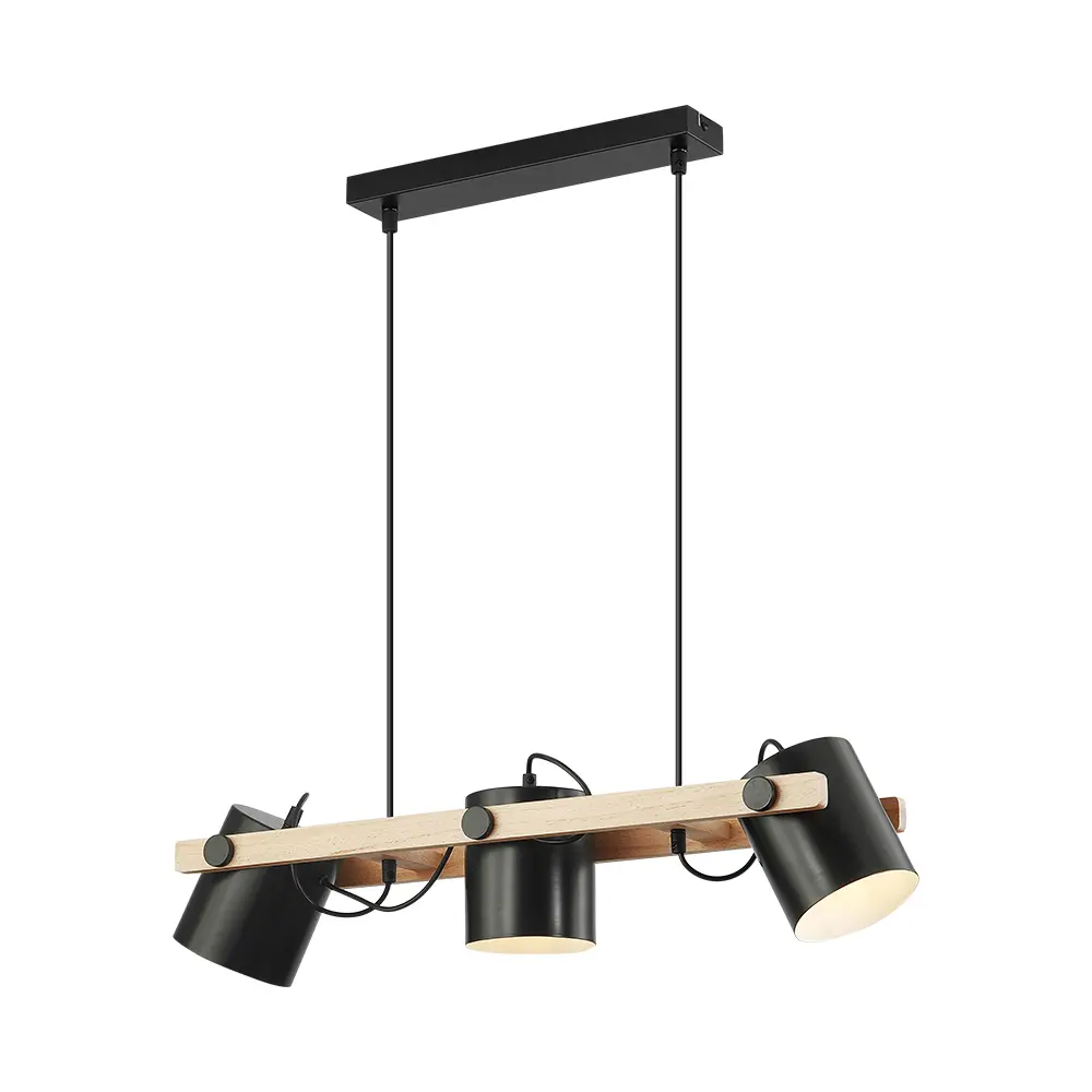 103348-D001S-3H-3xE27-WDN-PENDANT LIGHT-BRY