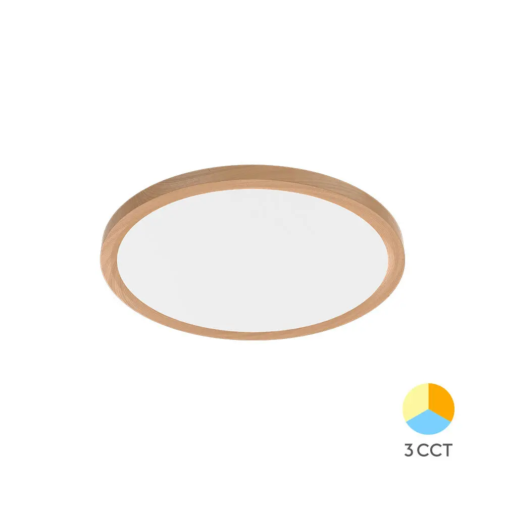 103352 - JADESLRWDNRND26W3IN1CEILING LIGHTBRY