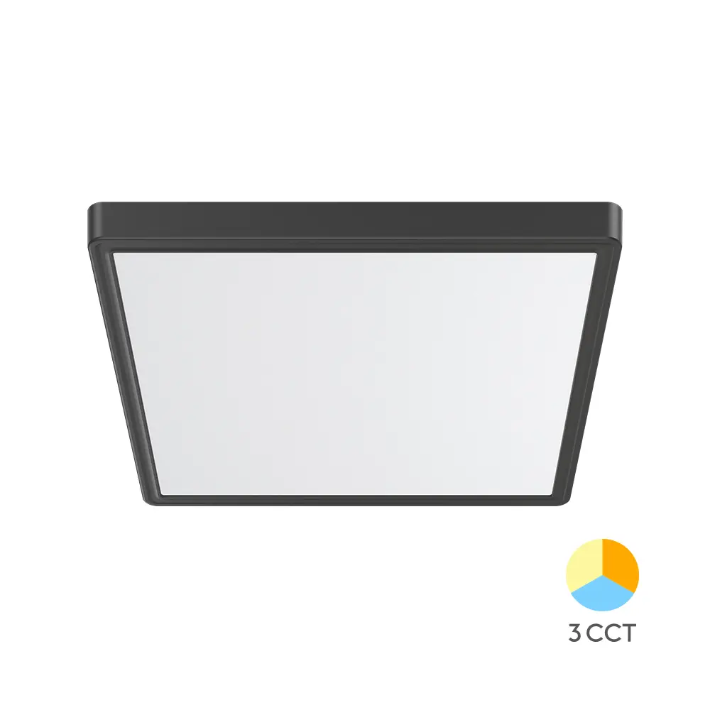 103354 - BRYJADESLRBLACKSQR36W3IN1CEILING LIGHT