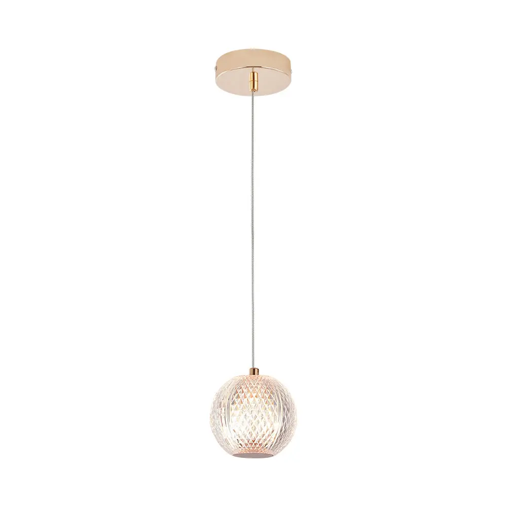 103357 - S001R1H1xG9GLDPENDANT LIGHTBRY