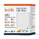 160120 - Spot LED Encastrable | 5W | IP54 | Blanc | Dimmable | CCT 6-en-1 | Connecteur à Ressort
