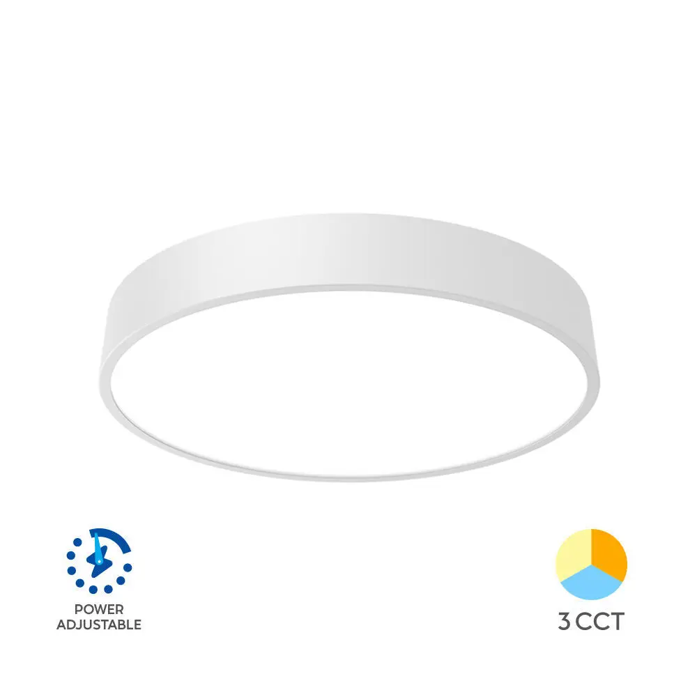 103368-BLADE-SR-RND-WHT-36W-3IN1-CEILING LIGHT-BRY 