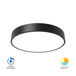 103369-BRY-BLADE-SR-RND-BLC-36W-3IN1-CEILING LIGHT 