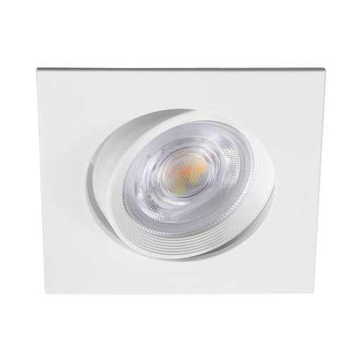 [BRYBD02-10780] 102017 - 7W G3 SQUARE WHITE 3IN1 LED DOWNLIGHT-BRY