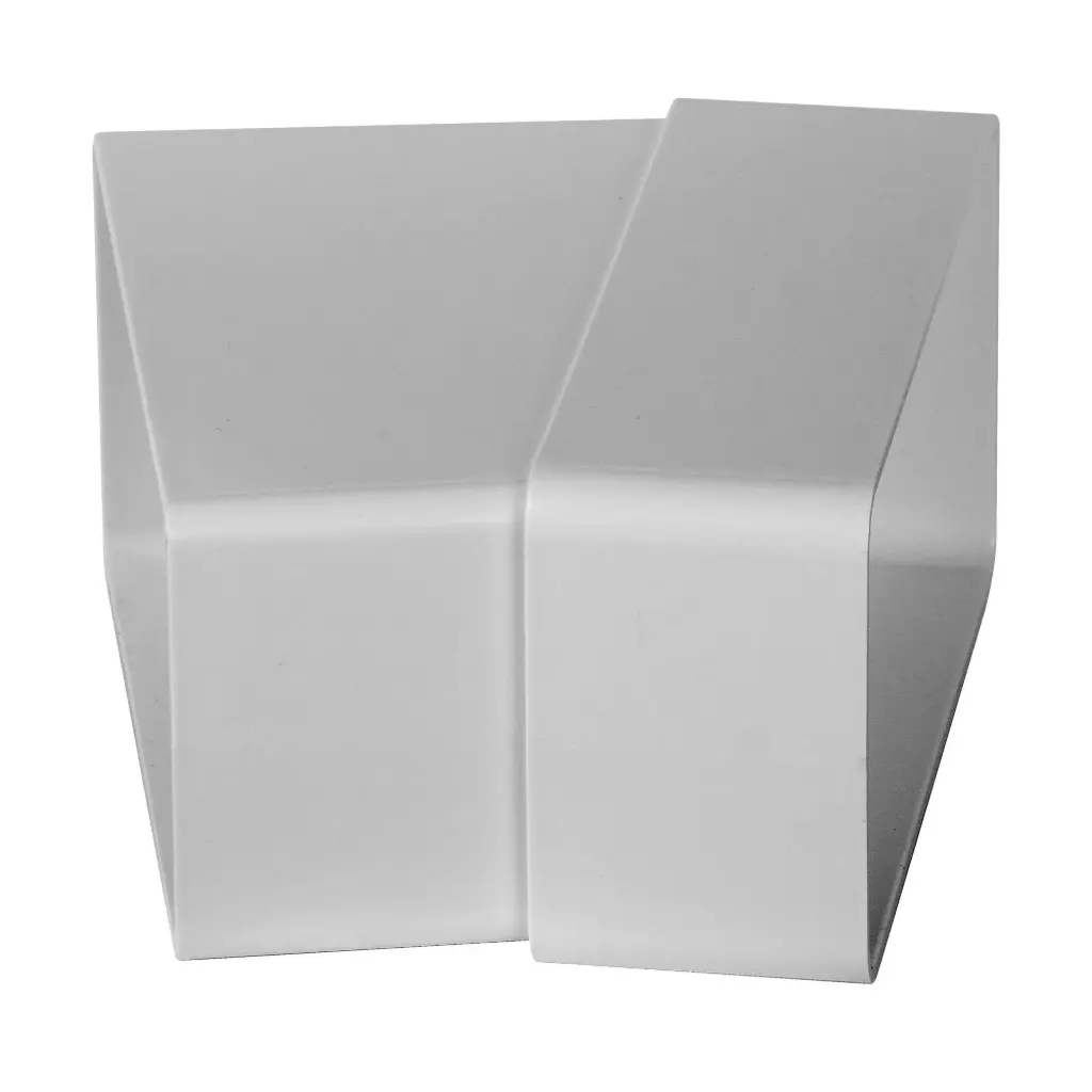 172485  - Vetical flat knee piece 55' (55x110) - AWT