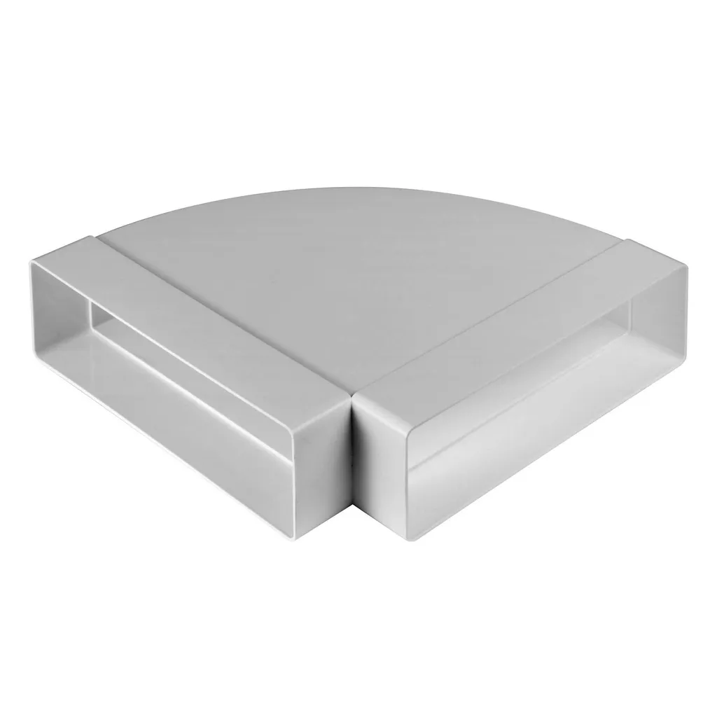 172445  - Horizontal flat knee piece 90' (60x120)- AWT