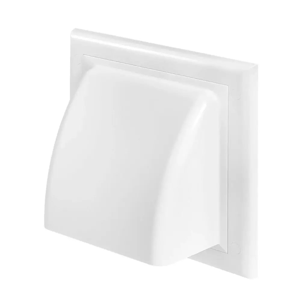 172402  - Grille d'évacuation pour conduit de ventilation rond (ø150) - AWT
