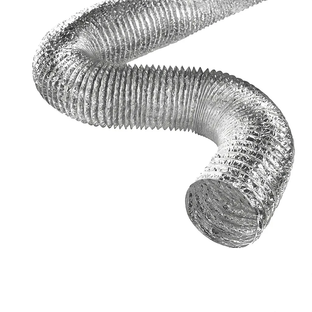172549 - Conduit flexible aluminium (Ø 100) 3 mètre  -AWT  
