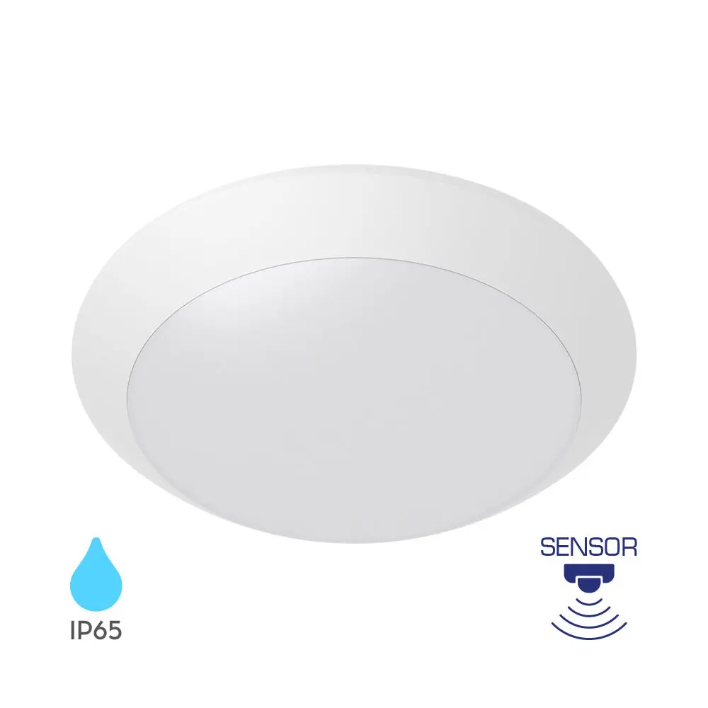 120188 - BRYNAPOLID2701xE27PCSNSWHTIP65CEILING LIGH