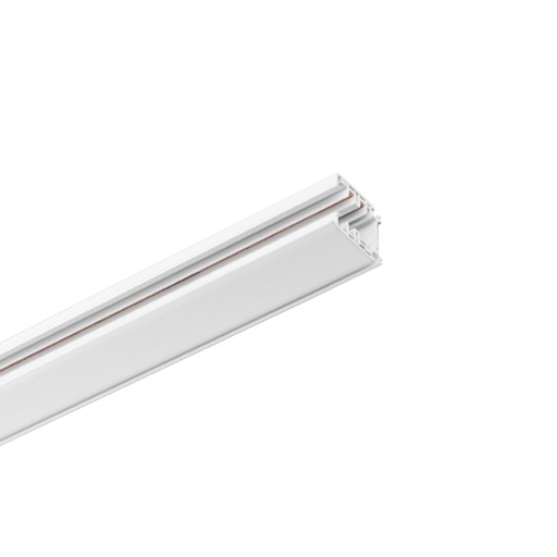 [BRYBY40-00120] 107013 - 2M-TRACKLINE RAIL-2WRS-WHITE-BRY