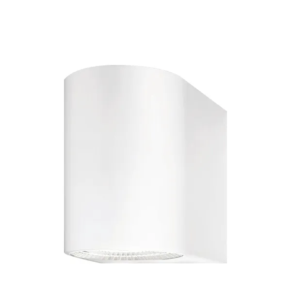 102041 - RITA WALL FIXTURE WHT 5W 3000K IP44-BRY