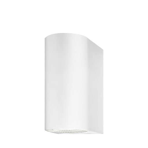 [BRYBG40-00200] 102043 - RITA WALL FIXTURE-2 WHT 2X5W 3000K IP44-BRY