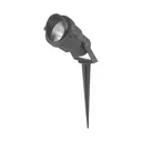 102062 - SPOTLUX-9W-GRY-6500K-IP65-LED SPIKE LIGHT-BRY