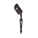 120350 - SPOTLUXGU10GRYPLSIP65LED SPIKE LIGHTBRY