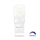 120121 - ADVANCE3W G9 320D 220V 2700K DIMMABLE LED BULB BRY
